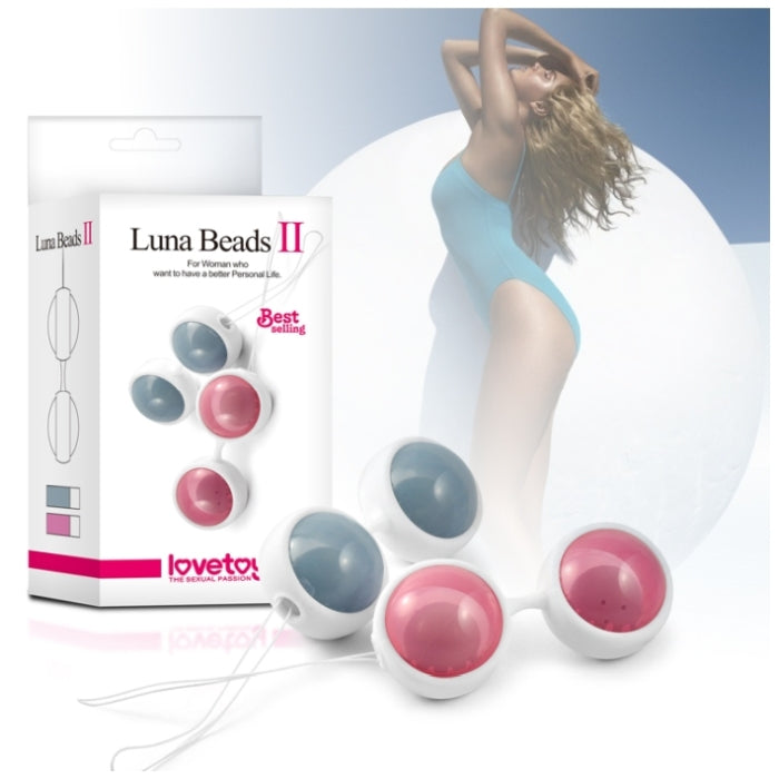 LOVETOY LUNA BEADS II - SP BOUTIQUE