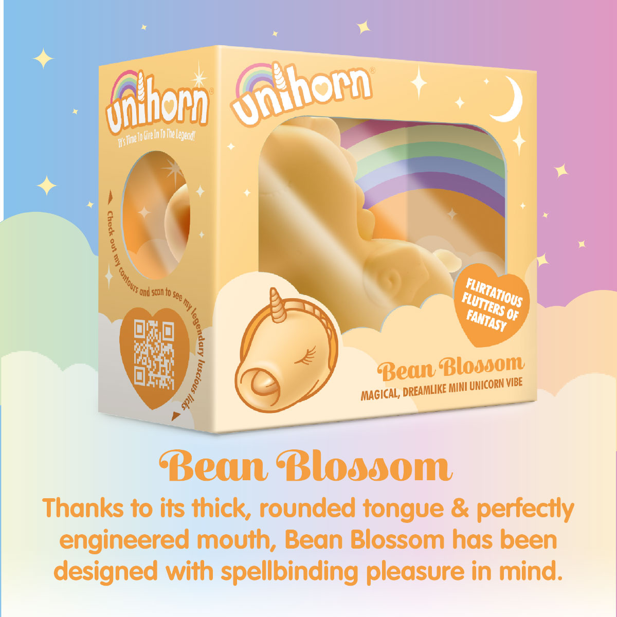 Unihorn - Bean Blossom - SP BOUTIQUE