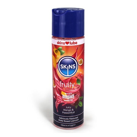Skins Flavored Water-Based Lubricant - SP BOUTIQUE