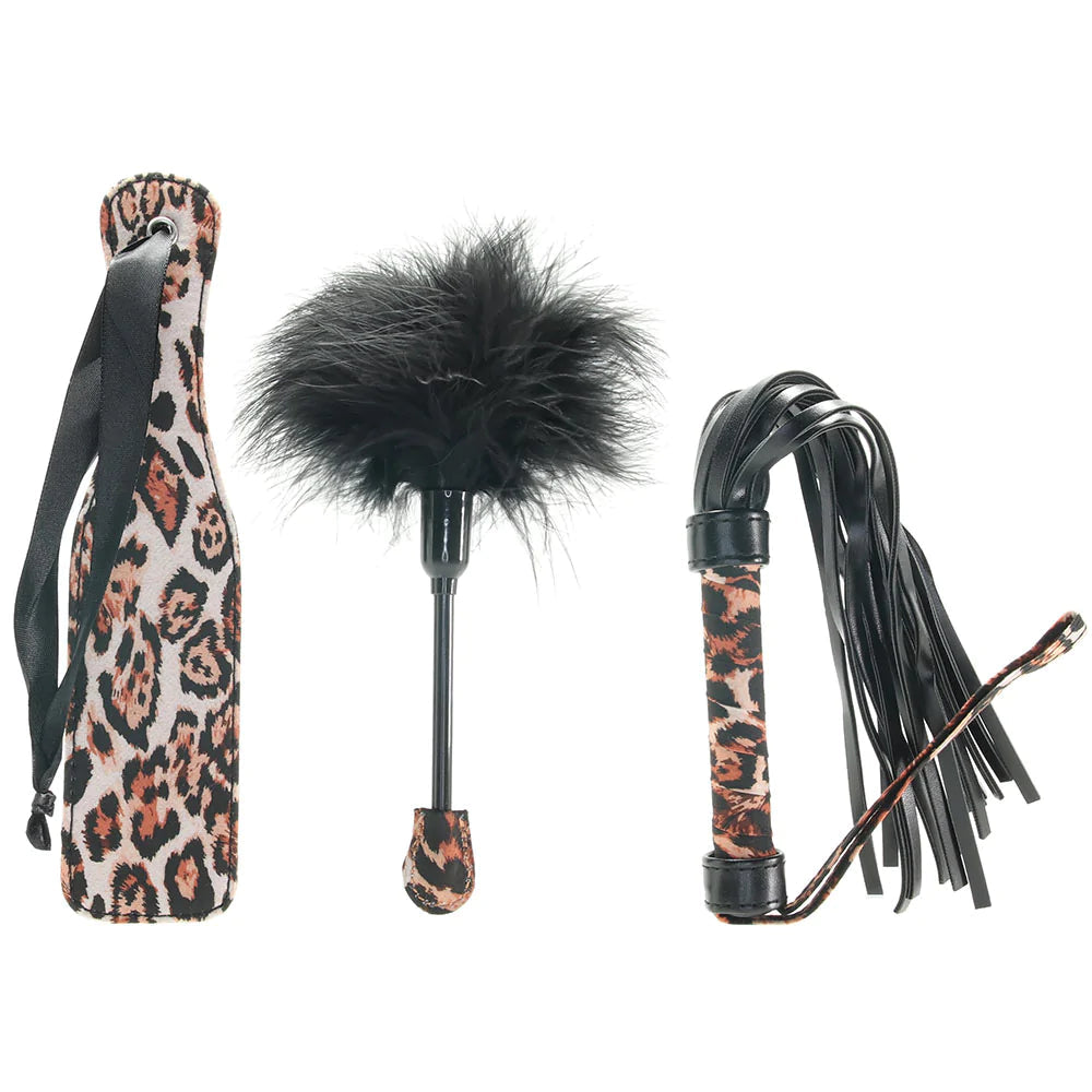 Unleashed Adventure Bondage Set - SP BOUTIQUE