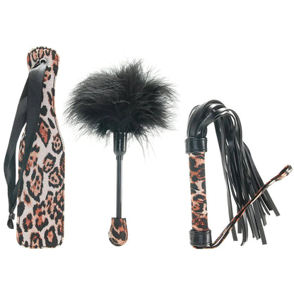 Unleashed Adventure Bondage Set - SP BOUTIQUE