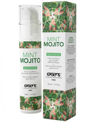 Exsens Of Paris Massage Oil - SP BOUTIQUE