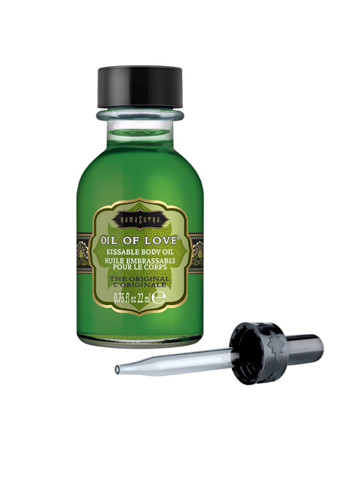 Kama Sutra Foreplay Oil Of Love - SP BOUTIQUE