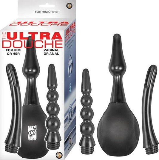 La Douche Ultra Unisexe Noire