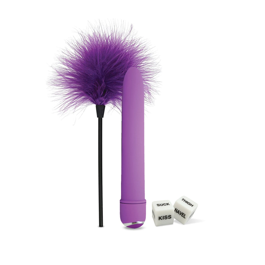 The Daily Vibe™ Special Edition Kit - Clothing Optional - SP BOUTIQUE
