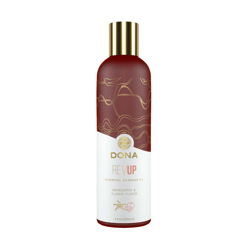 Huile de massage essentielle Dona