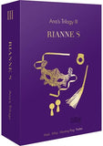 Coffret 3 de la trilogie de Rianne S Ana