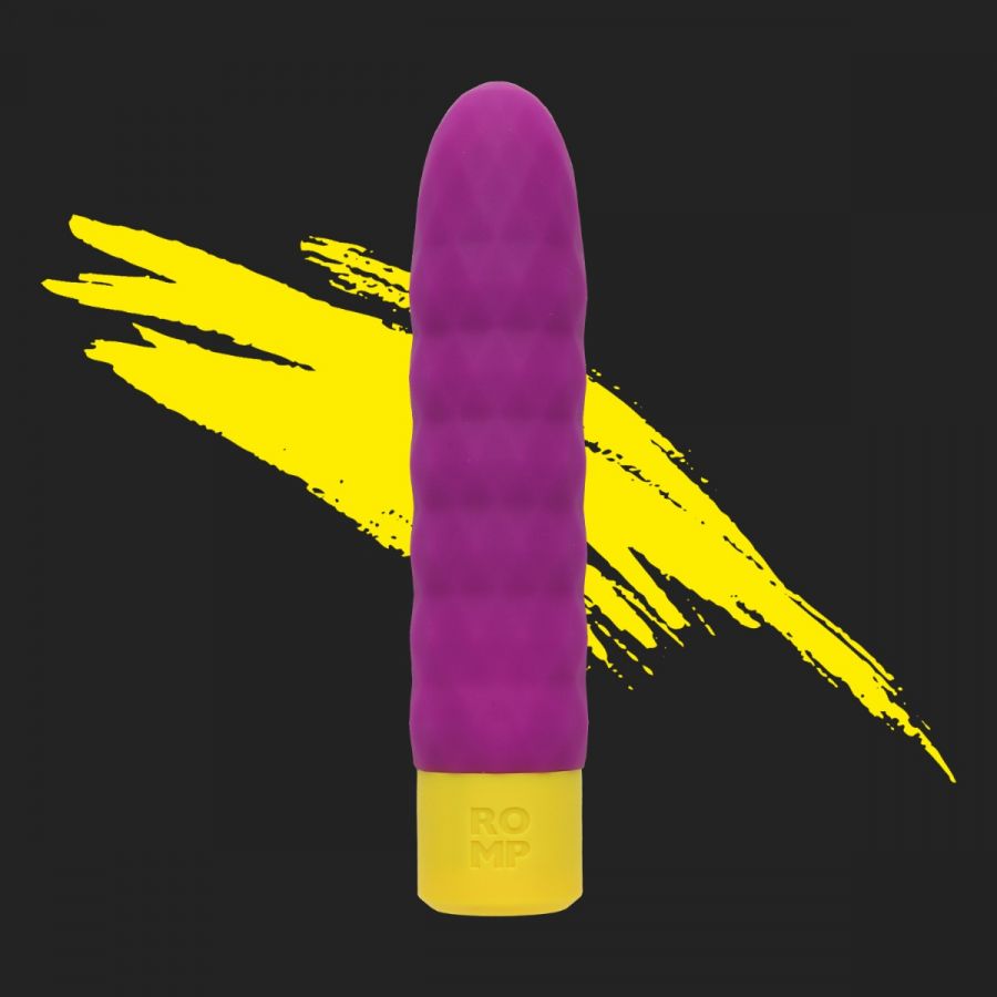 ROMP Beat Bullet Vibrator Light Purple - SP BOUTIQUE