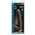 Skinsations Black Python 9.5in. - SP BOUTIQUE