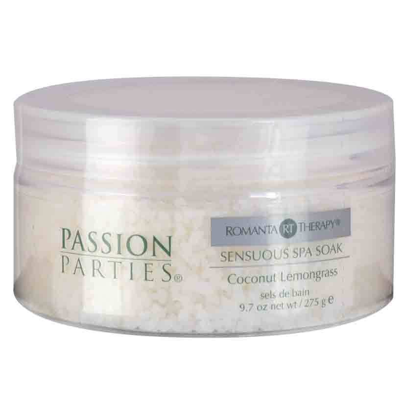 Passion Parties Sensuous Spa Soak