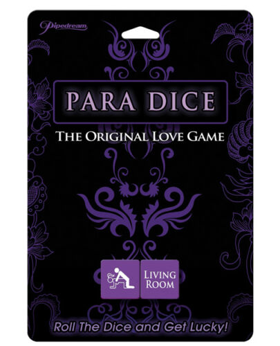 Paradice La posición original Juego de amor