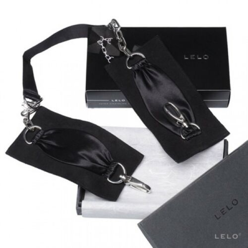 Lelo Sutra Chainlink Puños Negro