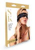 Sk Love Is Blind Satin Tie - SP BOUTIQUE