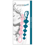 Satisfyer Beads-Pink/Green (Set of 2)