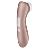 Stimulateur clitoridien vibrant Satisfyer Pro 2 Gold