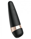 Stimulateur clitoridien à vibrations Satisfyer Pro 3 Noir