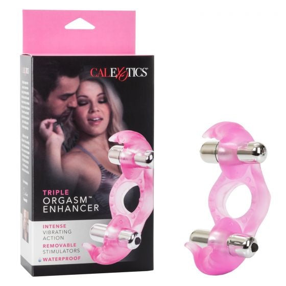 Triple Orgasm Enhancer - SP BOUTIQUE