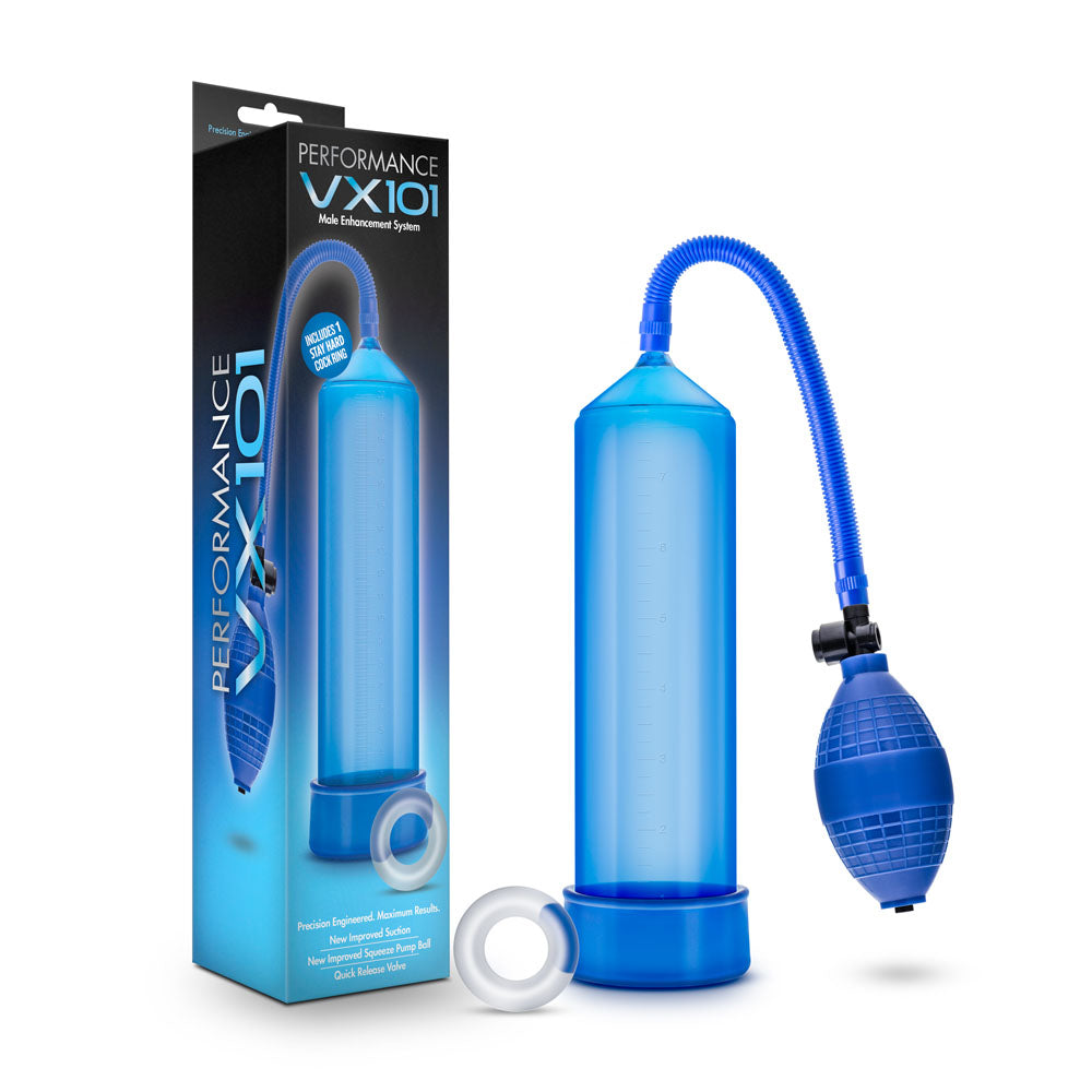 Performance - Vx101 Male Enhancement Pump - SP BOUTIQUE