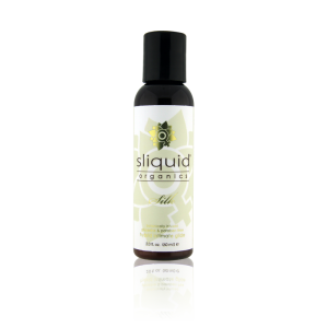 Sliquid Organics Silk Hybrid Lubricant