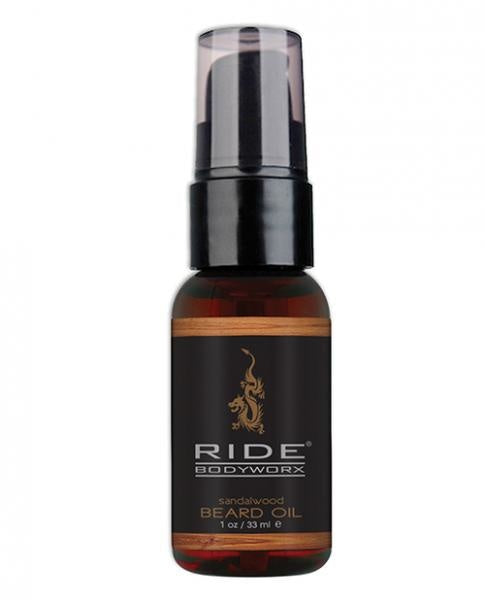 Sliquid Ride Bodyworx Beard Oil - SP BOUTIQUE