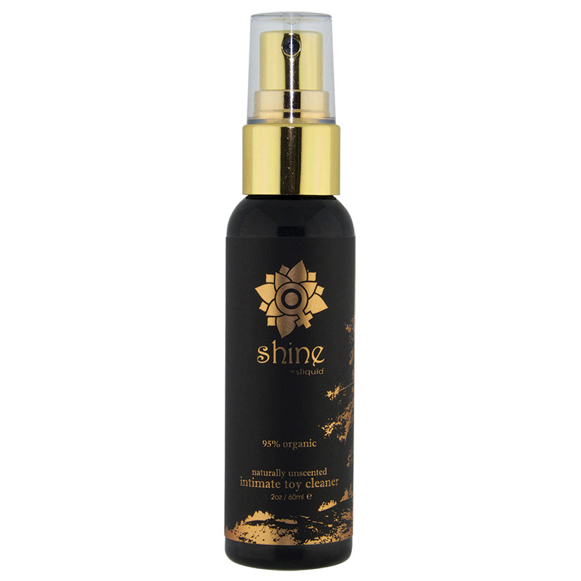 Sliquid Shine Organic Toy Cleaner 2oz - SP BOUTIQUE