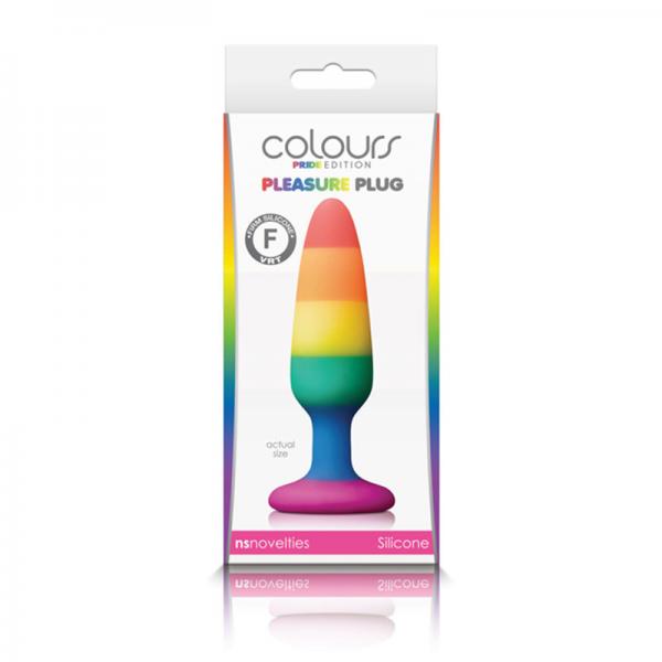 Colors Pride Edition Placer Plug Arcoiris