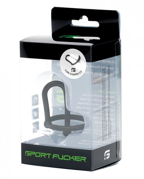 Sport F*cker Cum Stopper 2.0 - Red - SP BOUTIQUE