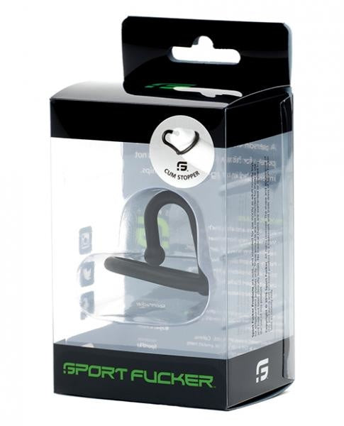 Sport F*cker Cum Stopper - Grey - SP BOUTIQUE