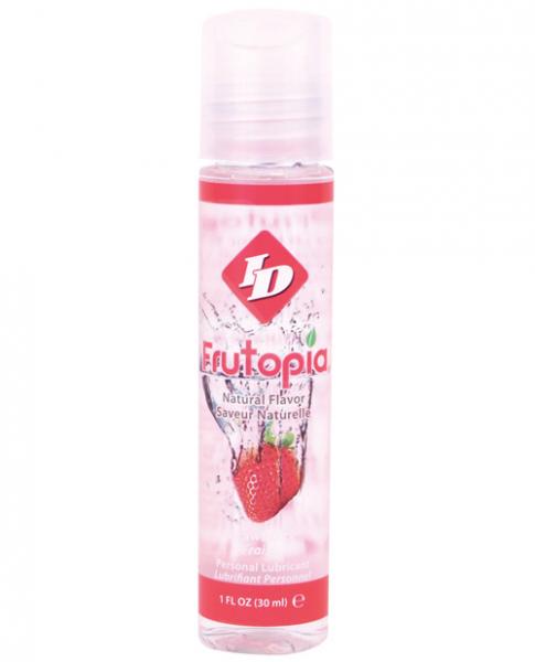 Frutopia Flavored Lubricant Mango - SP BOUTIQUE
