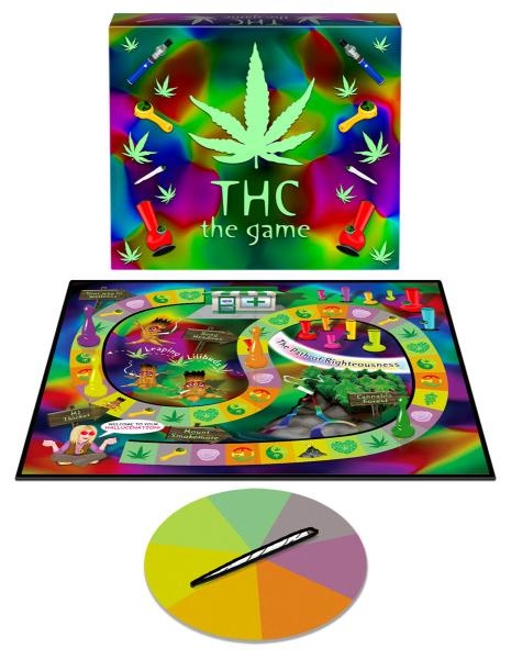 THC el juego