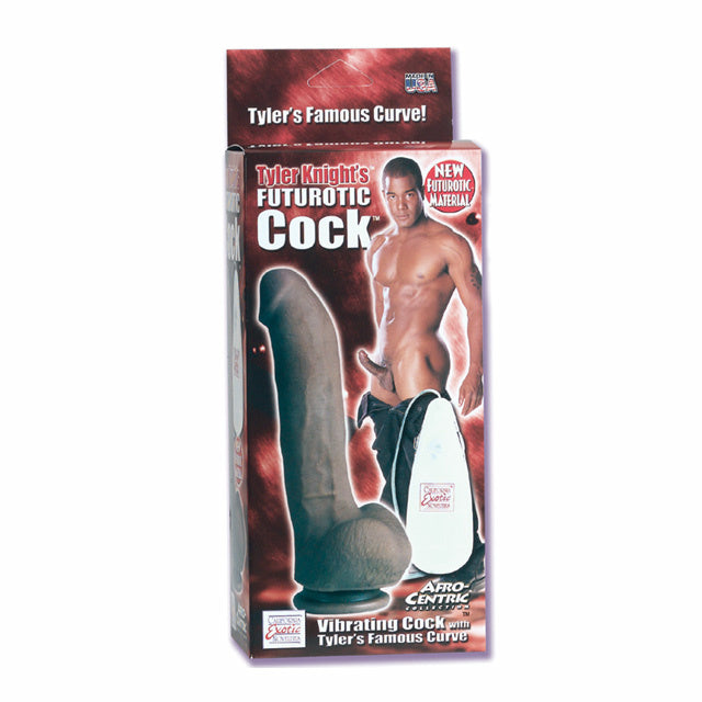 Tyler Knights Futurotic Cock - SP BOUTIQUE