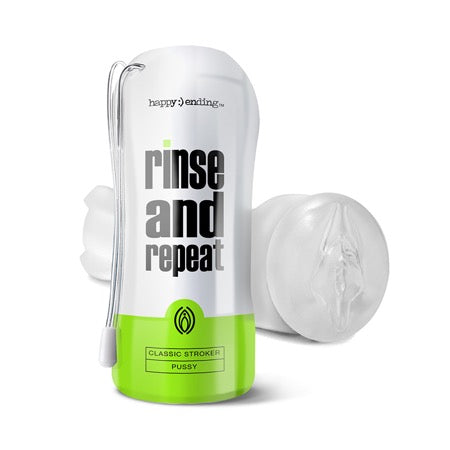 Happy Ending Rinse And Repeat Classic Stroker - SP BOUTIQUE