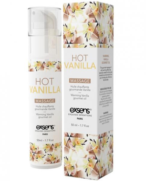 Exsens Of Paris Massage Oil - SP BOUTIQUE