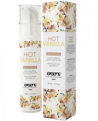 Exsens Of Paris Massage Oil - SP BOUTIQUE