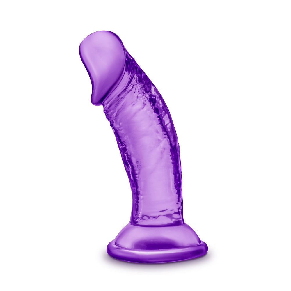 B Yours - Sweet N' Small 4in Dildo With Suction Cup