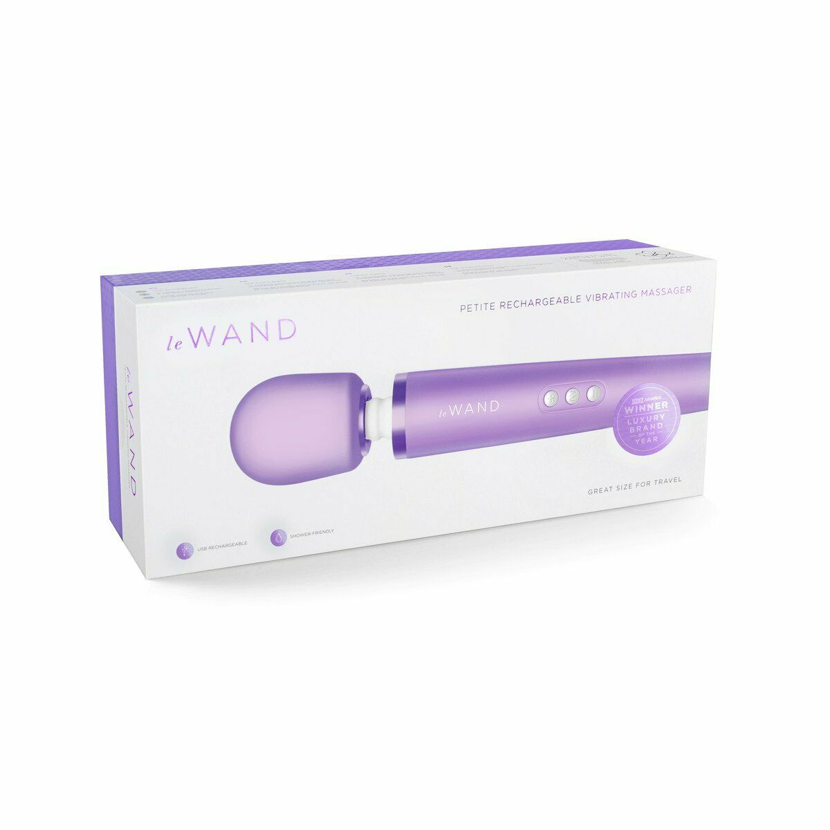 Le Wand Petite Rechargeable Massager - SP BOUTIQUE