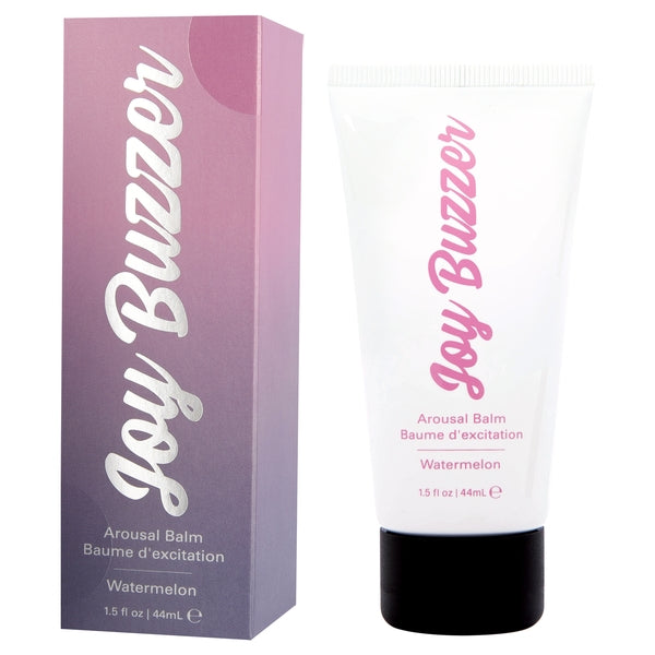 JOY BUZZER Clitoral Arousal Balm - SP BOUTIQUE