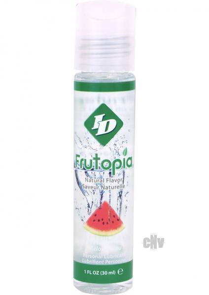 Frutopia Flavored Lubricant Mango - SP BOUTIQUE
