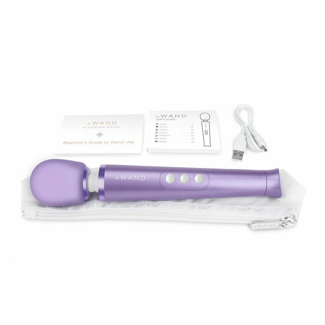 Le Wand Petite Rechargeable Massager - SP BOUTIQUE