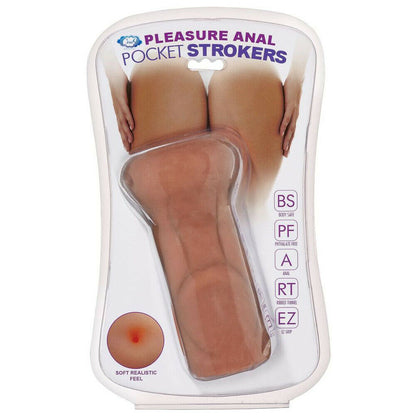 Cloud 9 Personal Anal Pocket Stroker - SP BOUTIQUE