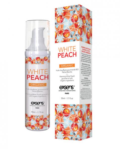 Exsens Of Paris Massage Oil - SP BOUTIQUE