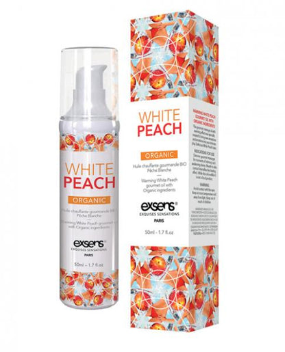 Exsens Of Paris Massage Oil - SP BOUTIQUE