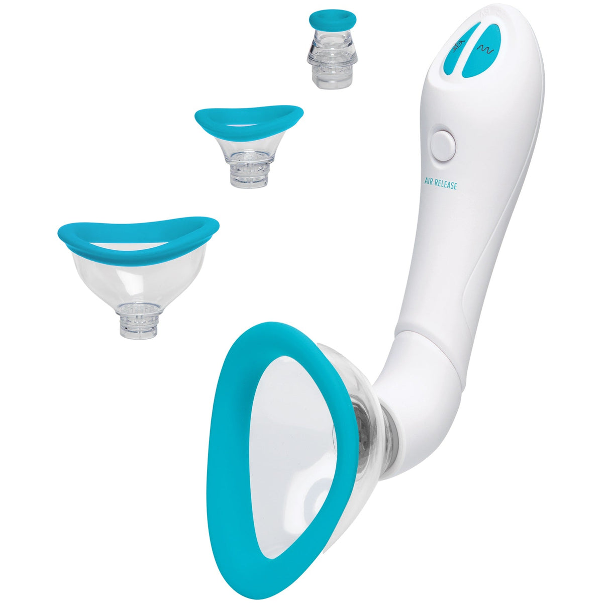 Bloom - Intimate Body Pump - Automatic - Vibrating - Rechargeable - SP BOUTIQUE