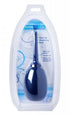 Flex Tip Cleansing Enema Bulb Blue - SP BOUTIQUE