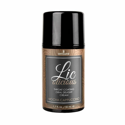 Licolicious Throat Coating Oral Delight Cream - SP BOUTIQUE