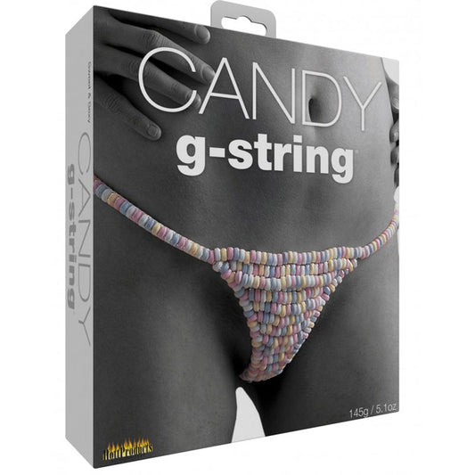 Candy G-String Panties