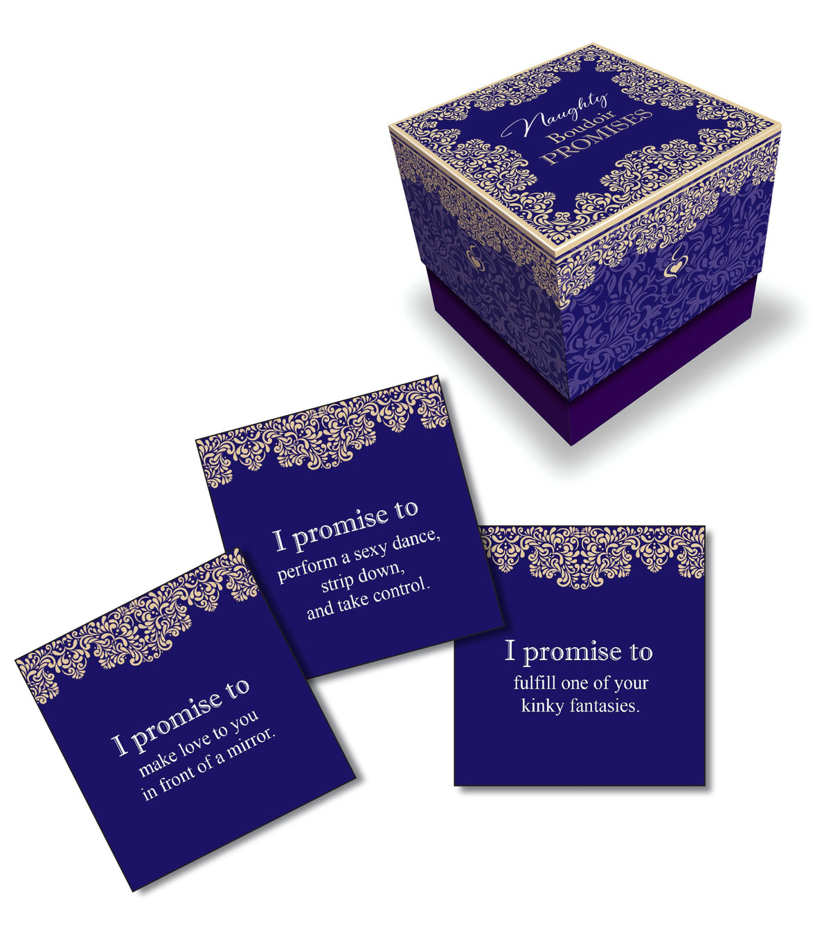Little Genie Boudoir Promises - SP BOUTIQUE