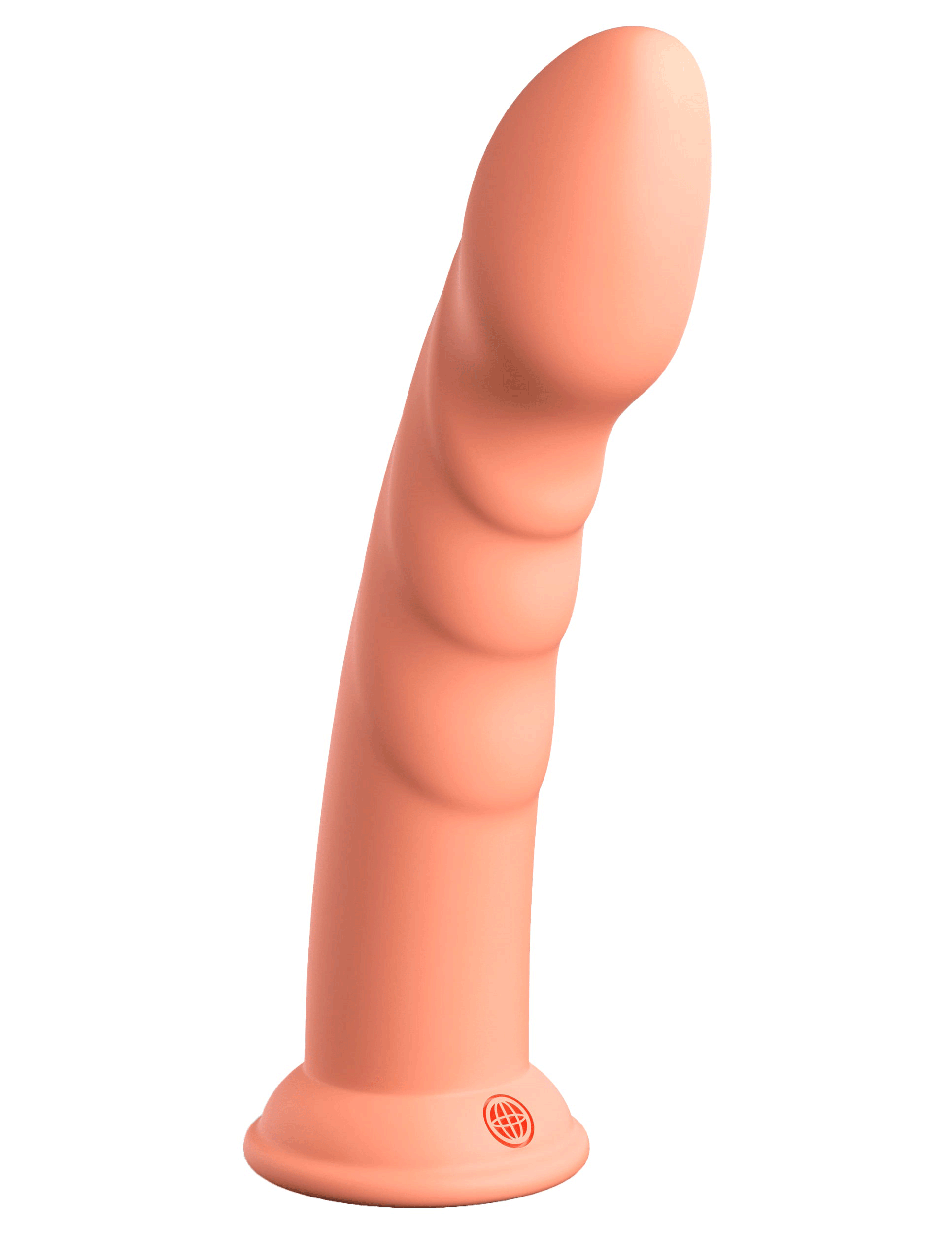 Dillio Platinum - Super Eight Dildo - SP BOUTIQUE
